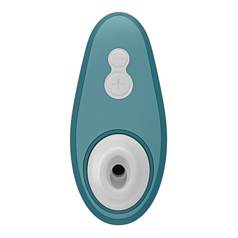 Womanizer Liberty 2 bleu pétrole